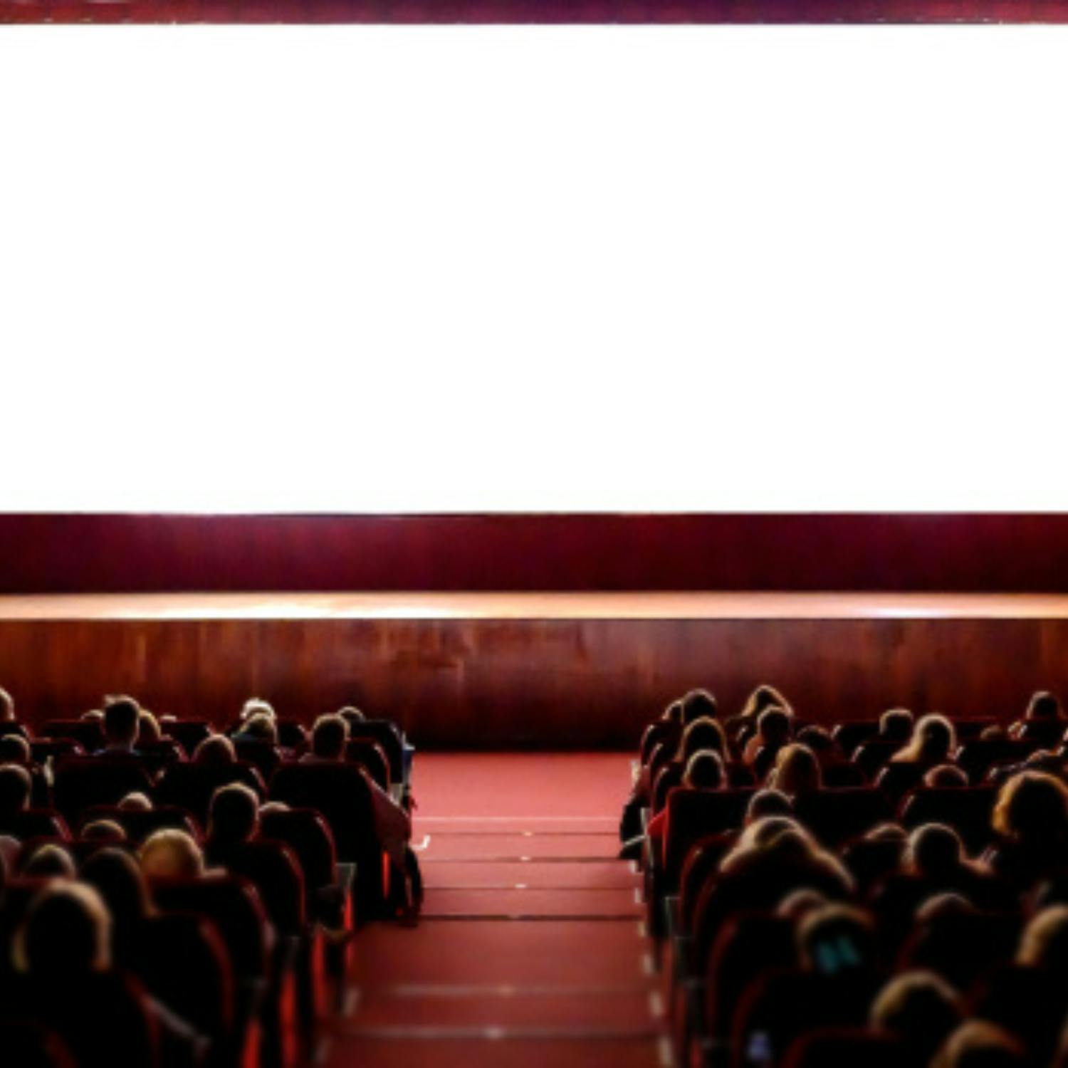 The long-term trend for cinema-going in Ireland