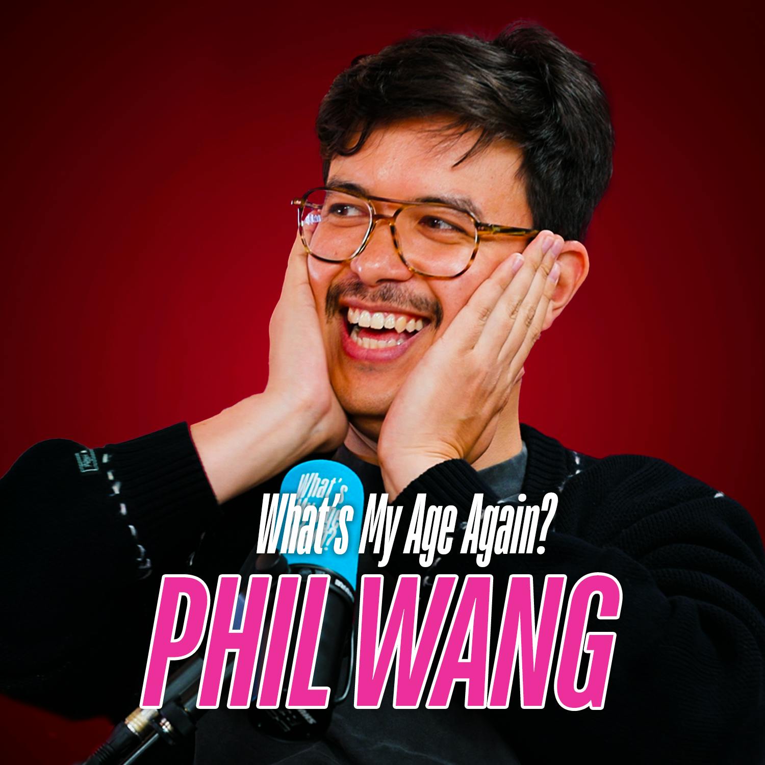 Phil Wang: Last One Laughing, Hot Comedians & Off Menu at KFC.