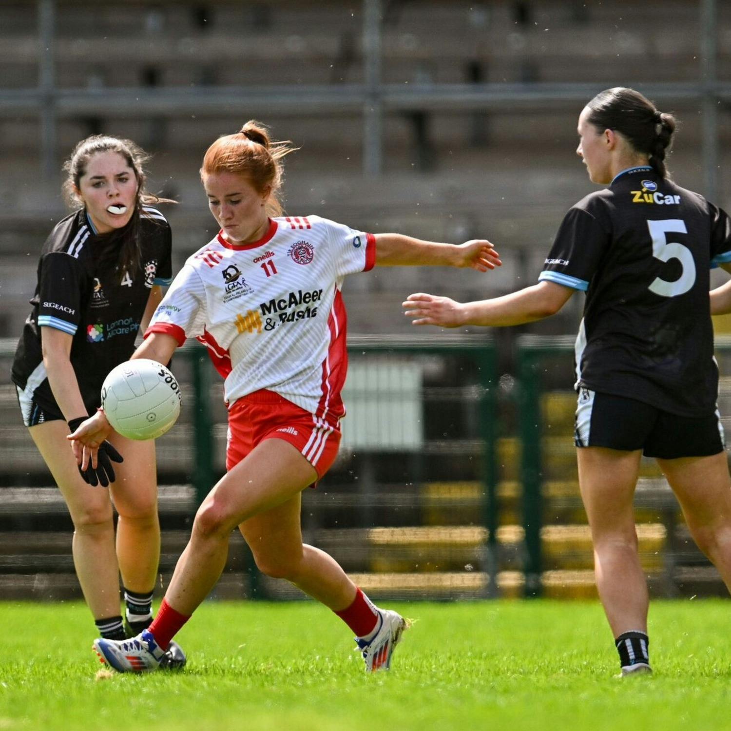Sligo v Tyrone - The All-Ireland minor final commentary episode artwork