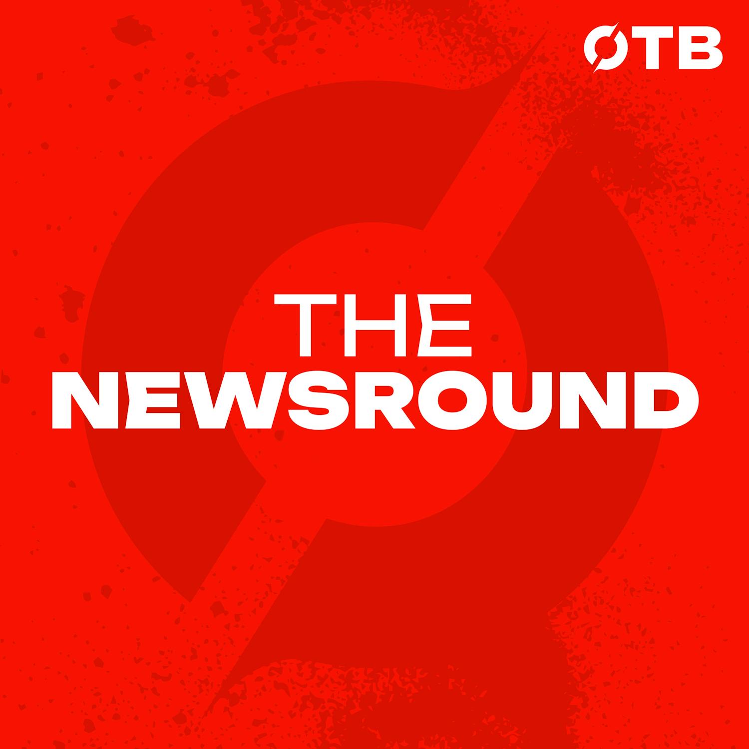 THE NEWSROUND | Adeleke and English in action | European Aquatics Championships | Shels welcome Ajax episode artwork