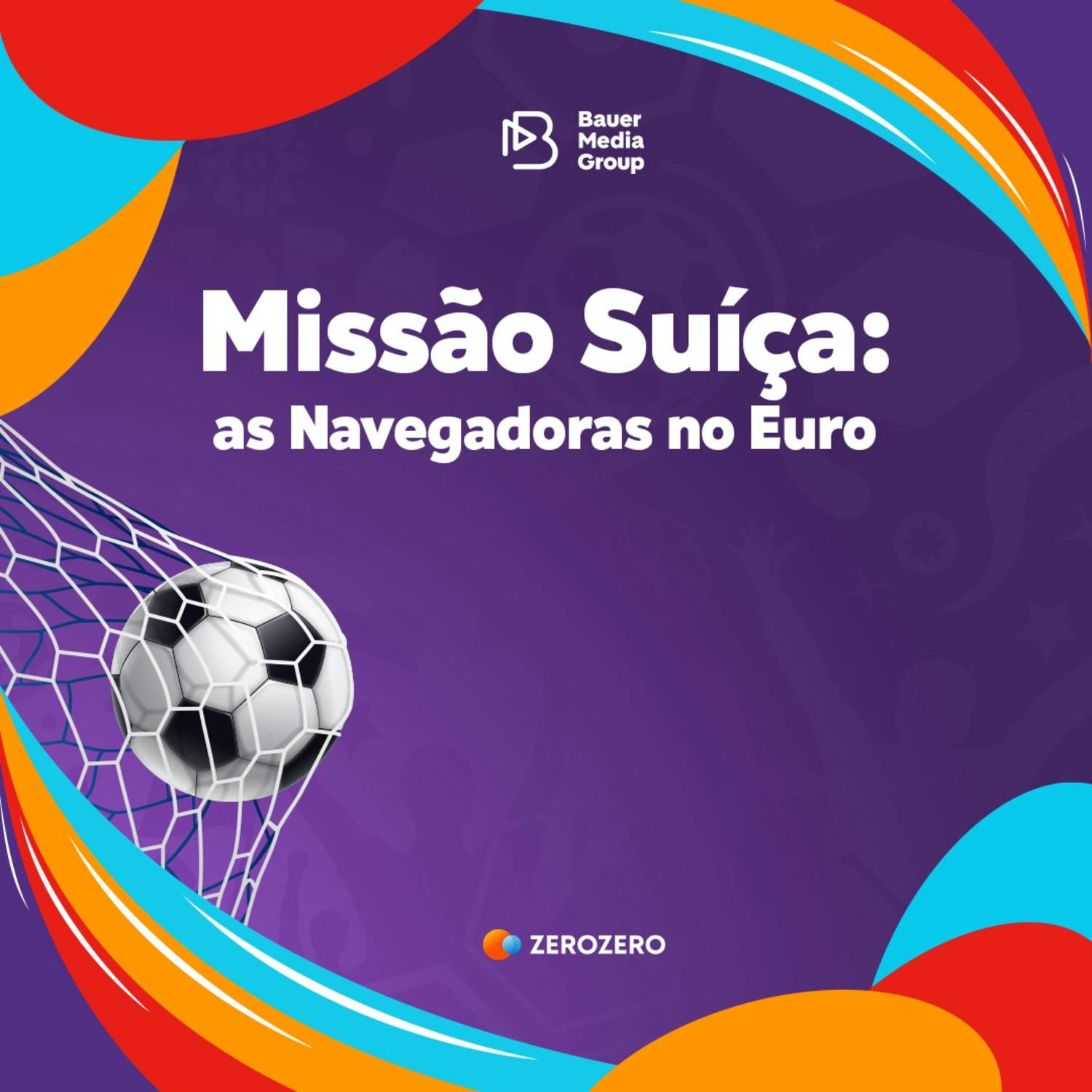 Missão Suíça: as Navegadoras no Euro