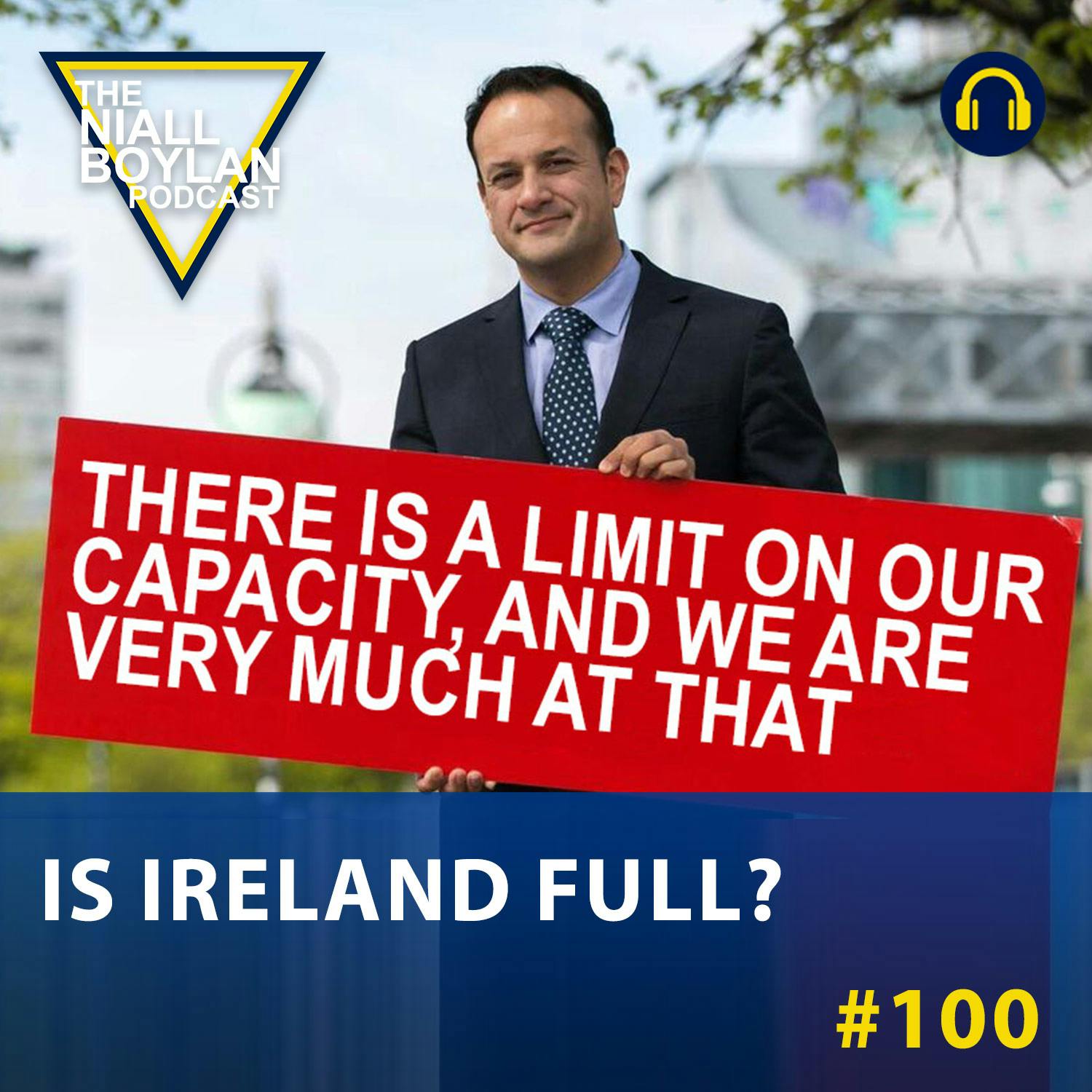 Is Ireland Full?