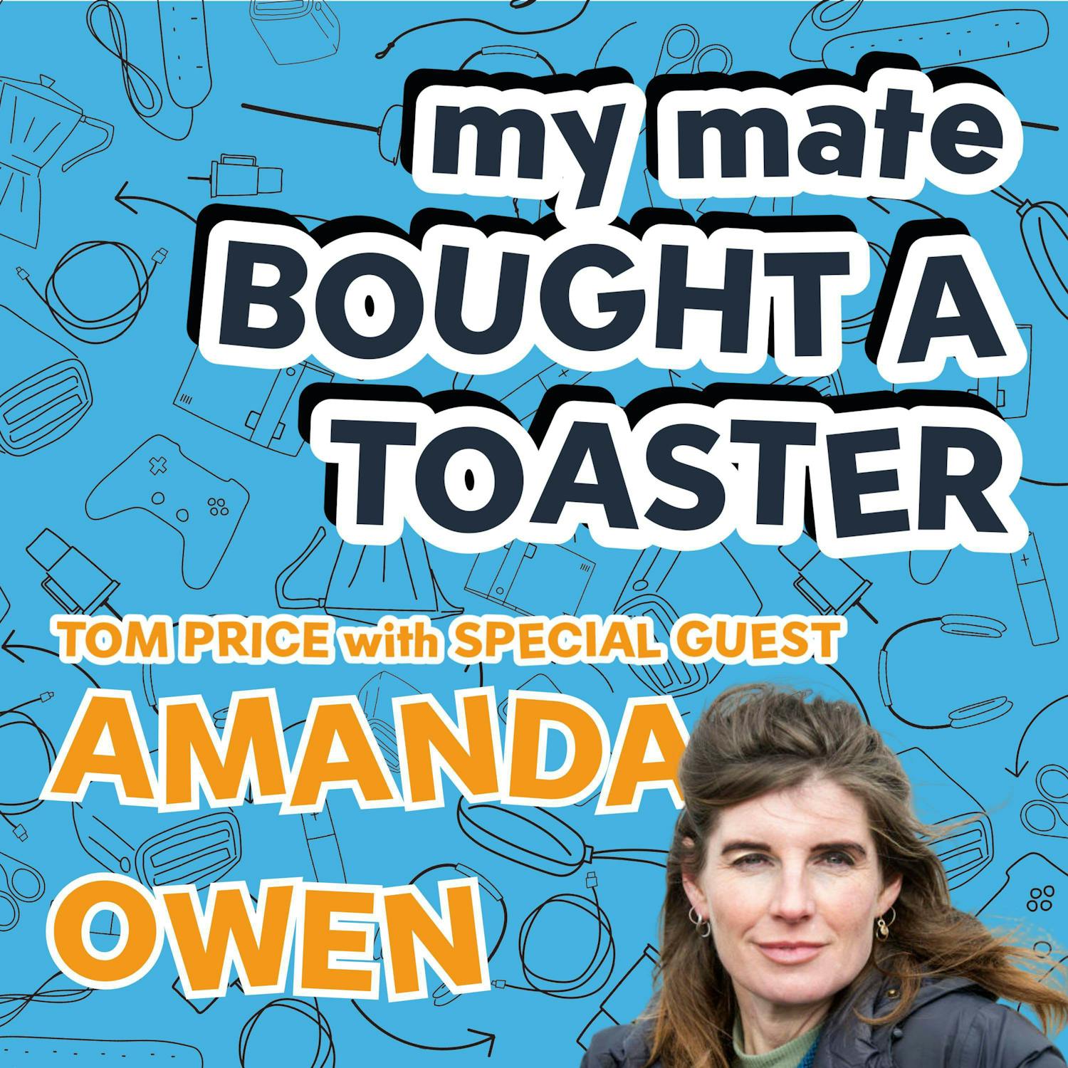 Amanda Owen episode artwork