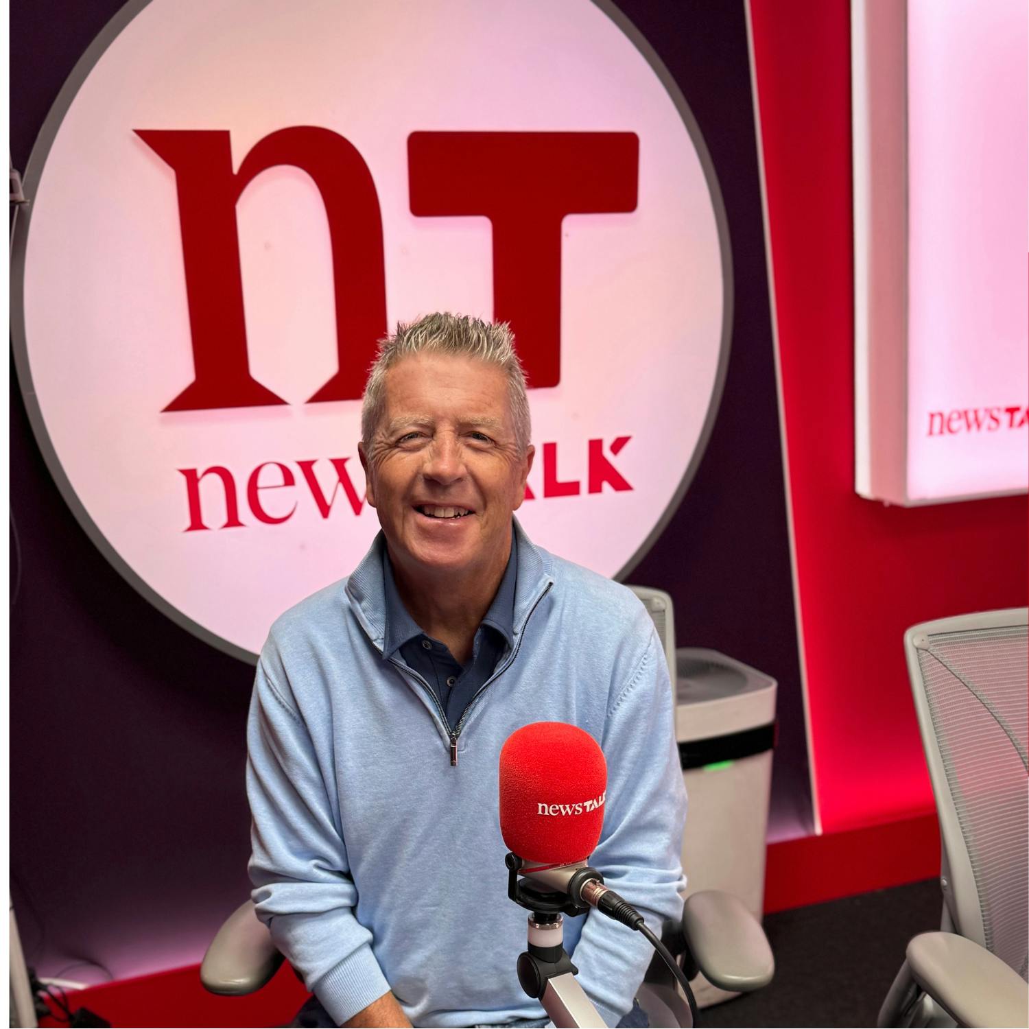 John Kearns the Chief Executive of IPB insurance 