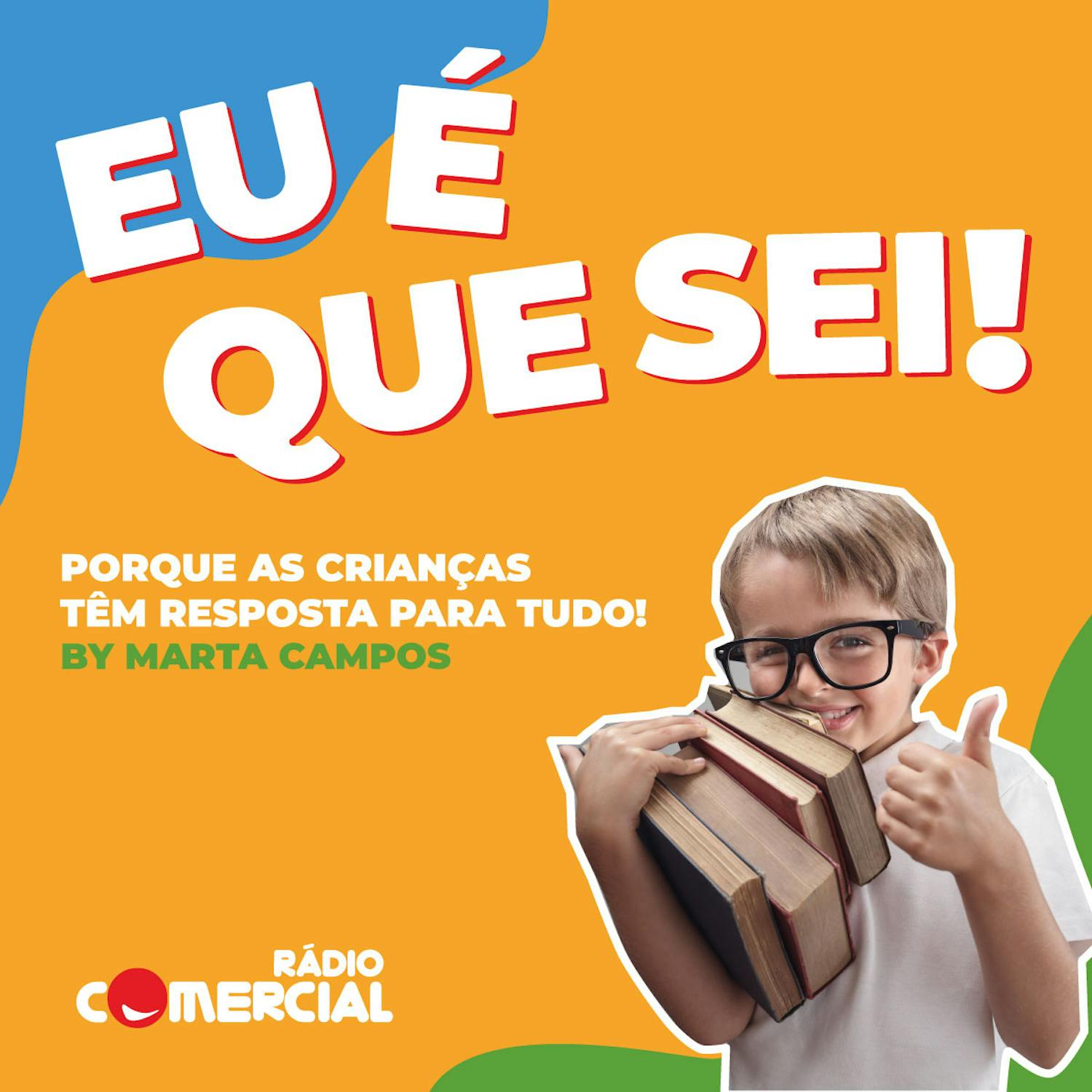 Eu é que sei!