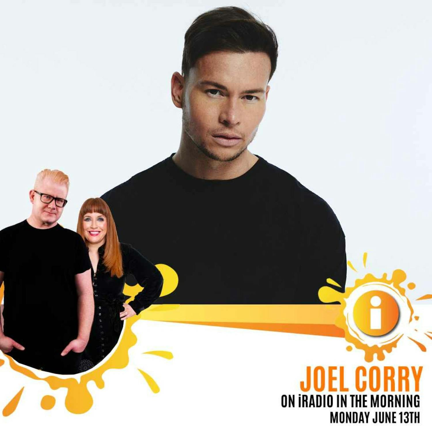 iRadio in the Morning with Cooper & Oonagh