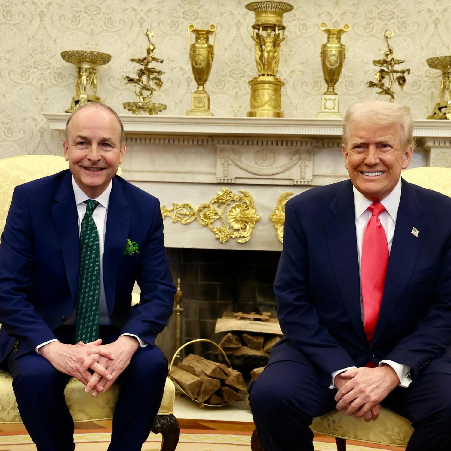 How is Ireland perceived abroad?