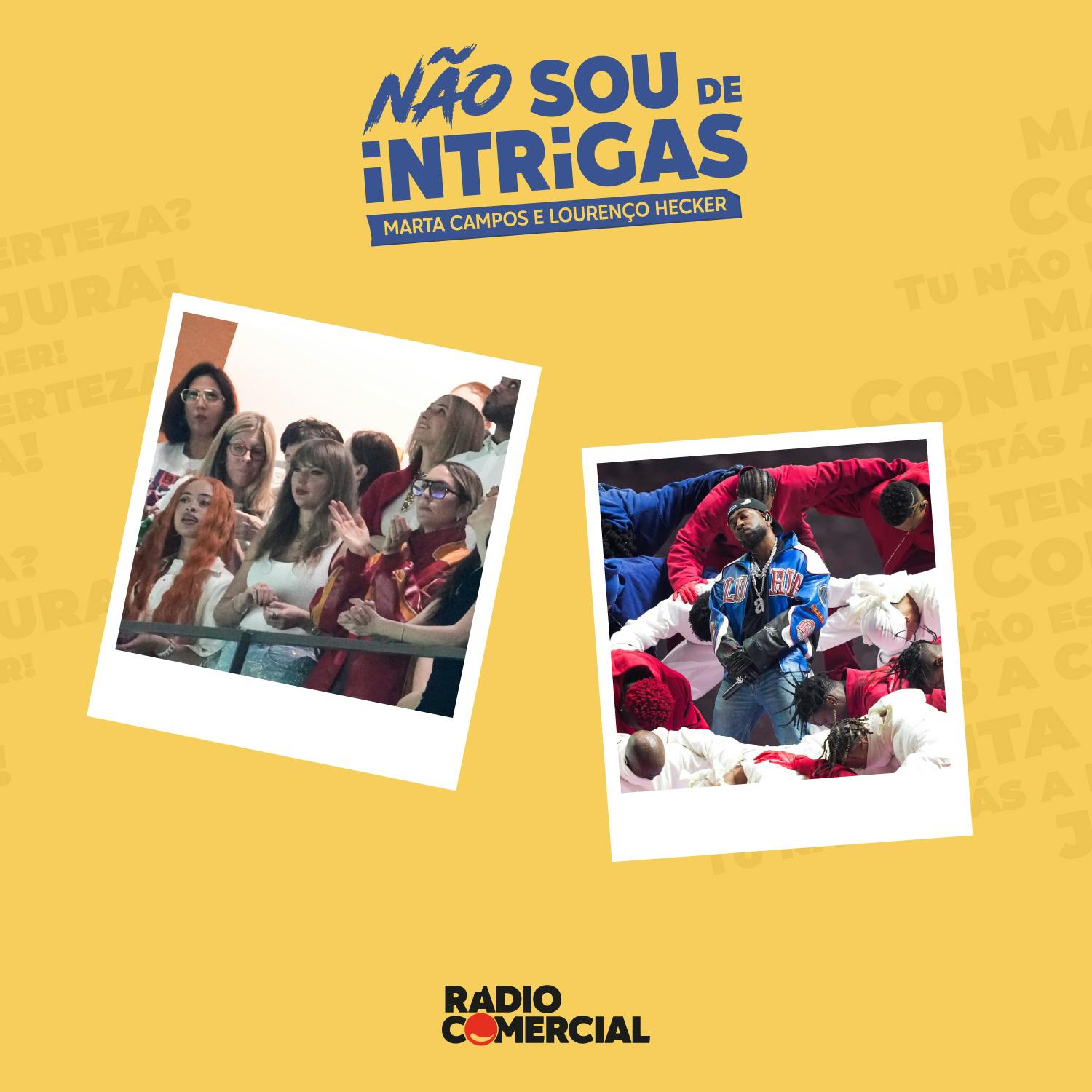 Dizemos até já com o Super Bowl Dizemos até já com o Super Bowl