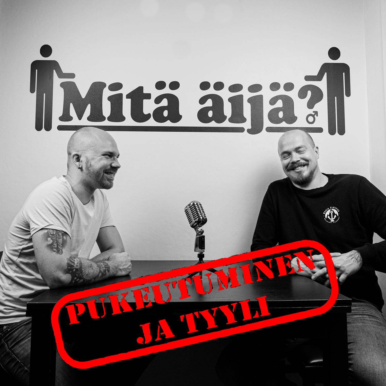 Pukeutuminen ja tyyli