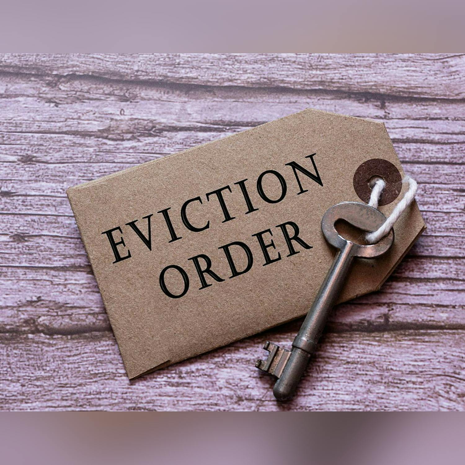 50% increase in evictions compared to 2025 - impact of rental rules