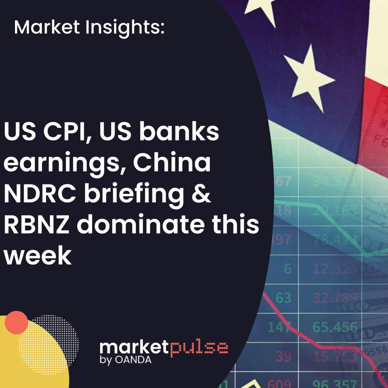 Oil price continues to rise as world awaits Israel response, Week ahead preview episode artwork