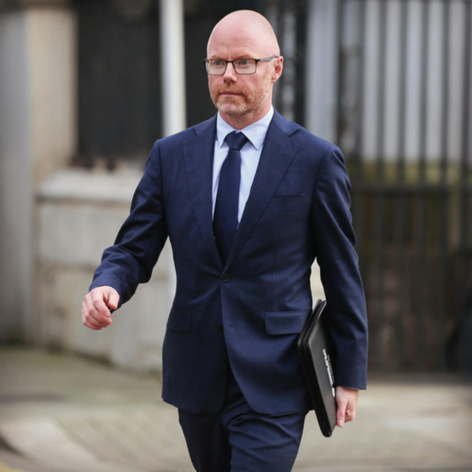 Health Minister Stephen Donnelly on a new cost saving taskforce for the HSE