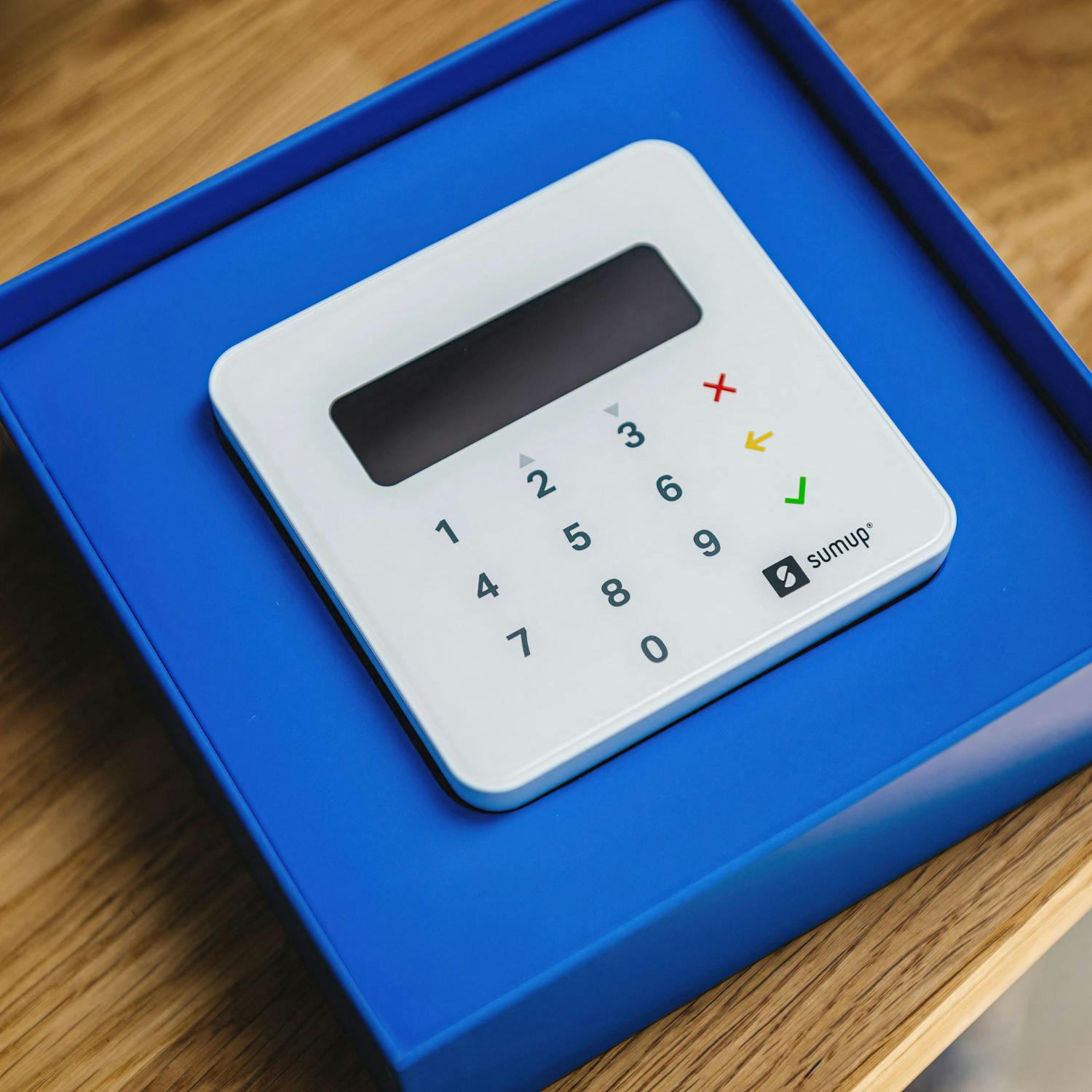 Niall Mac an tSionnaigh Chief Executive SumUp Europe