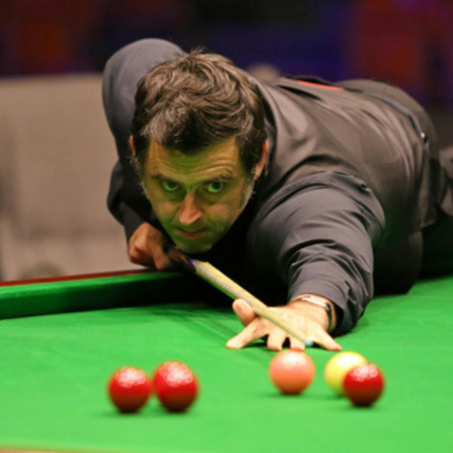 Ronnie O’Sullivan claims his 8th Masters