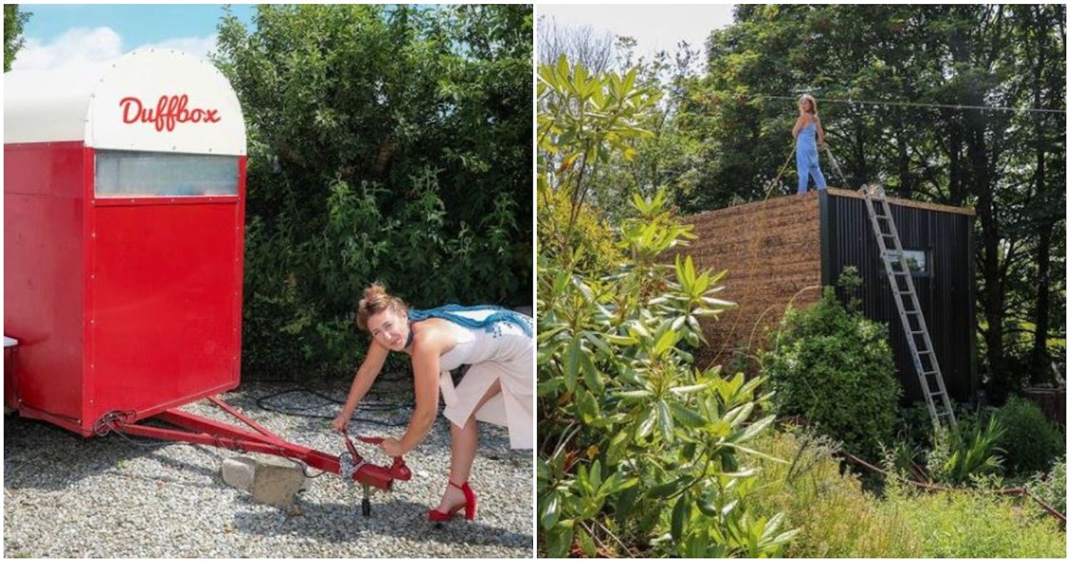 This Cork Musician Has Created A Genius Tour Mobile And Built Her Own Home For 12k episode artwork