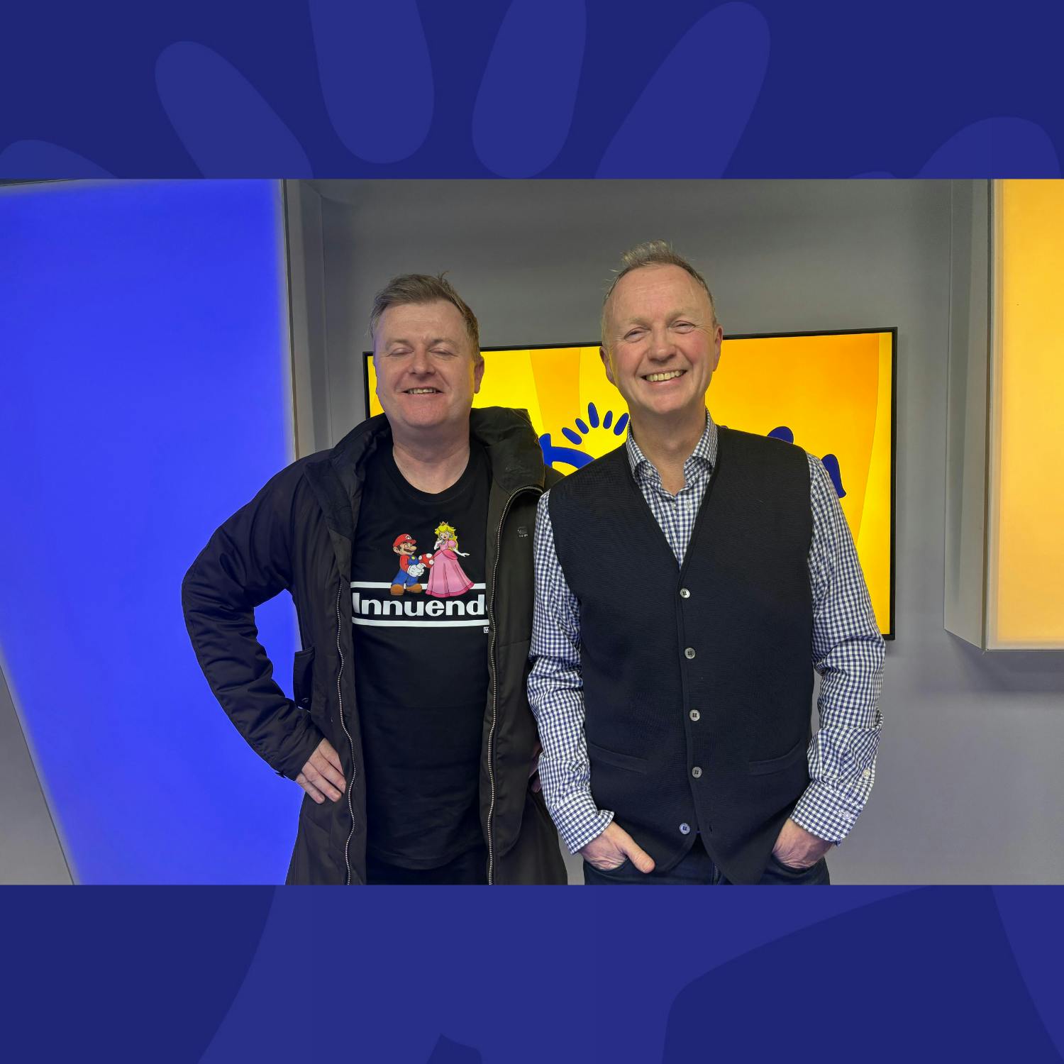 Culture Club: Colm Williamson