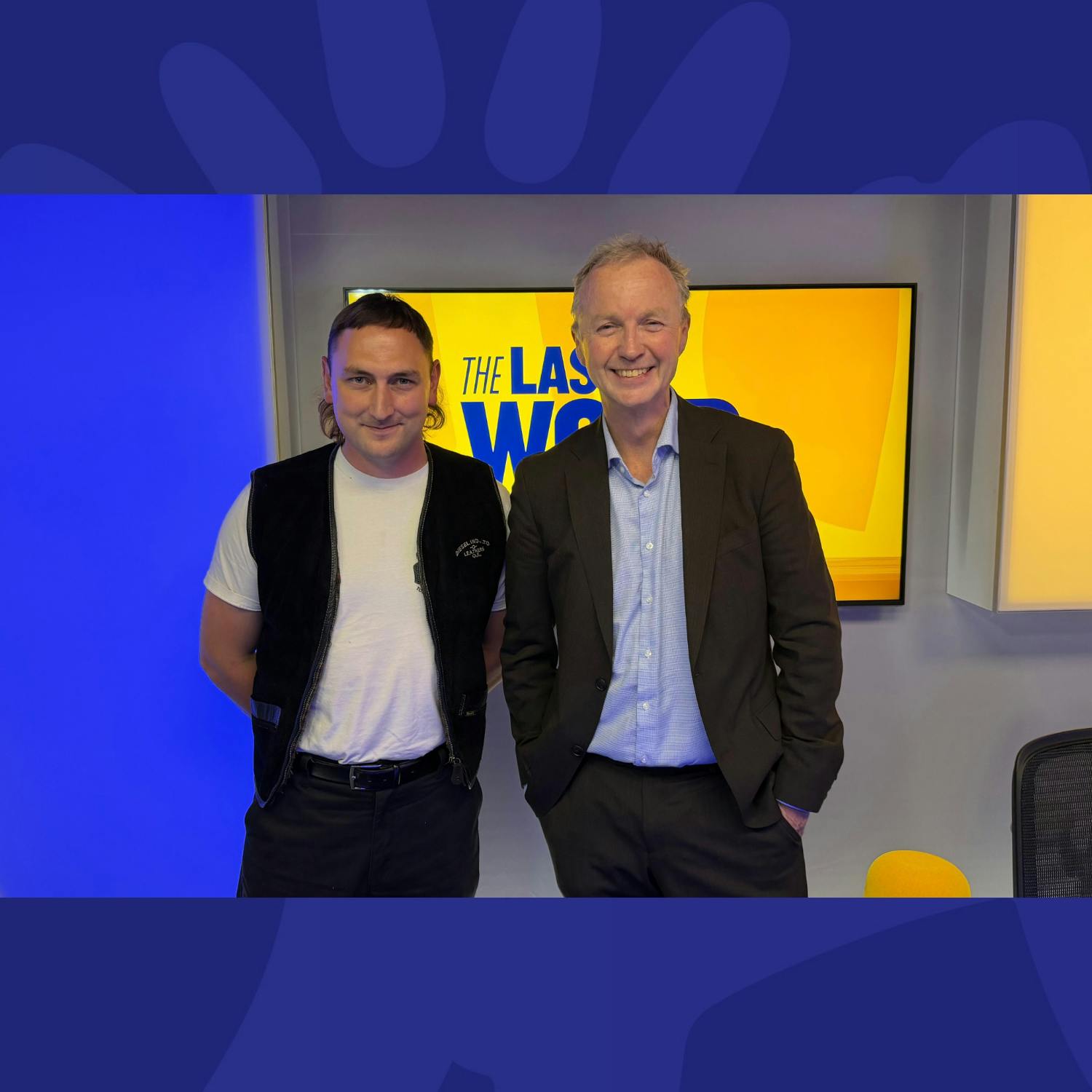 Culture Club: Andrew Hendy