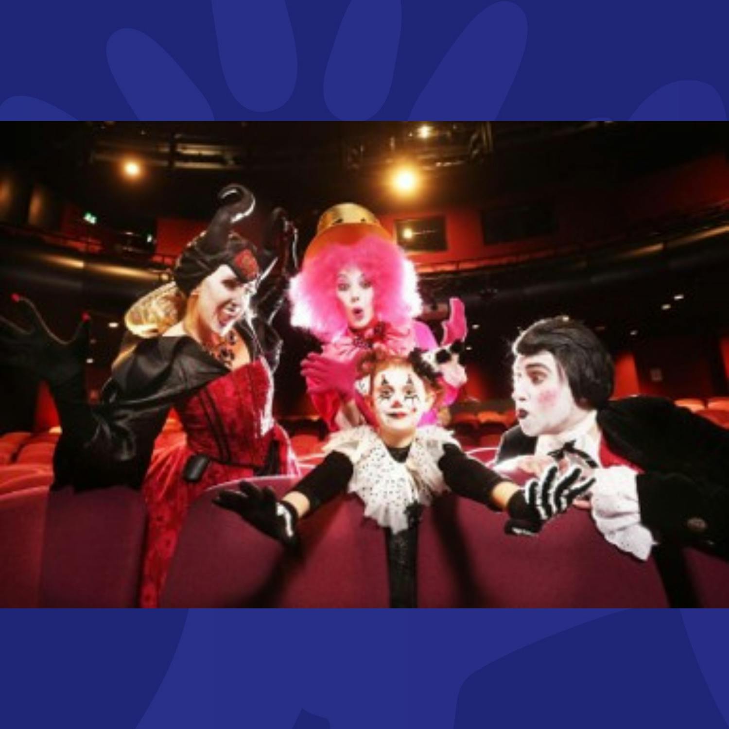 BOOO!!! I mean YAAAYY!!!! Ireland's Biggest Halloween Panto Is Back!!