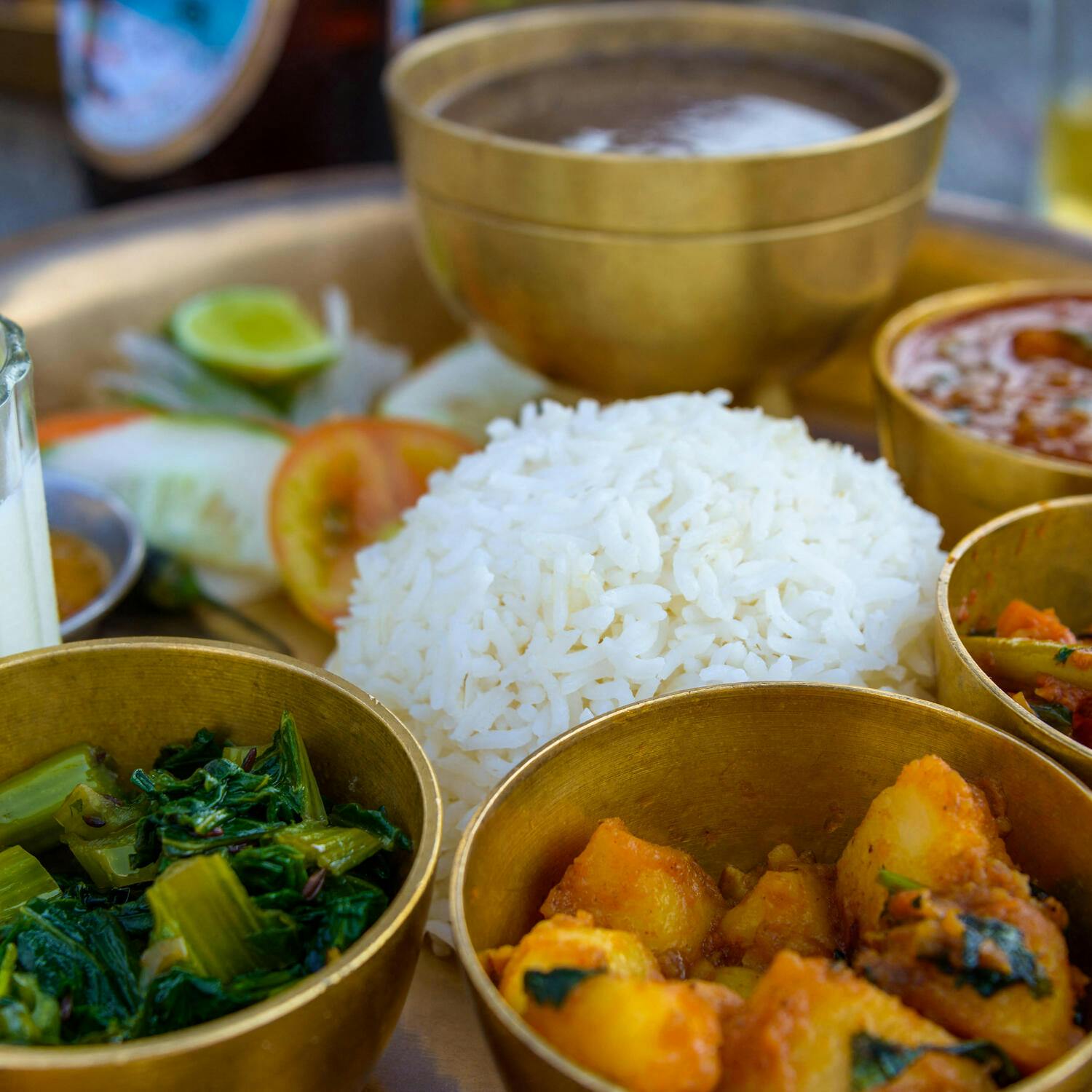 Nepalese cooking with Lina Gautam from Monty’s of Kathmandu episode artwork