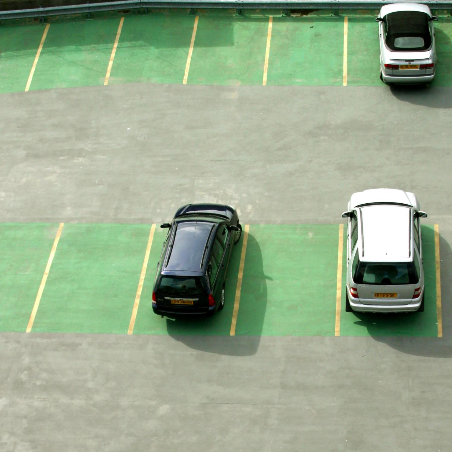 Should we make parking spaces bigger? episode artwork
