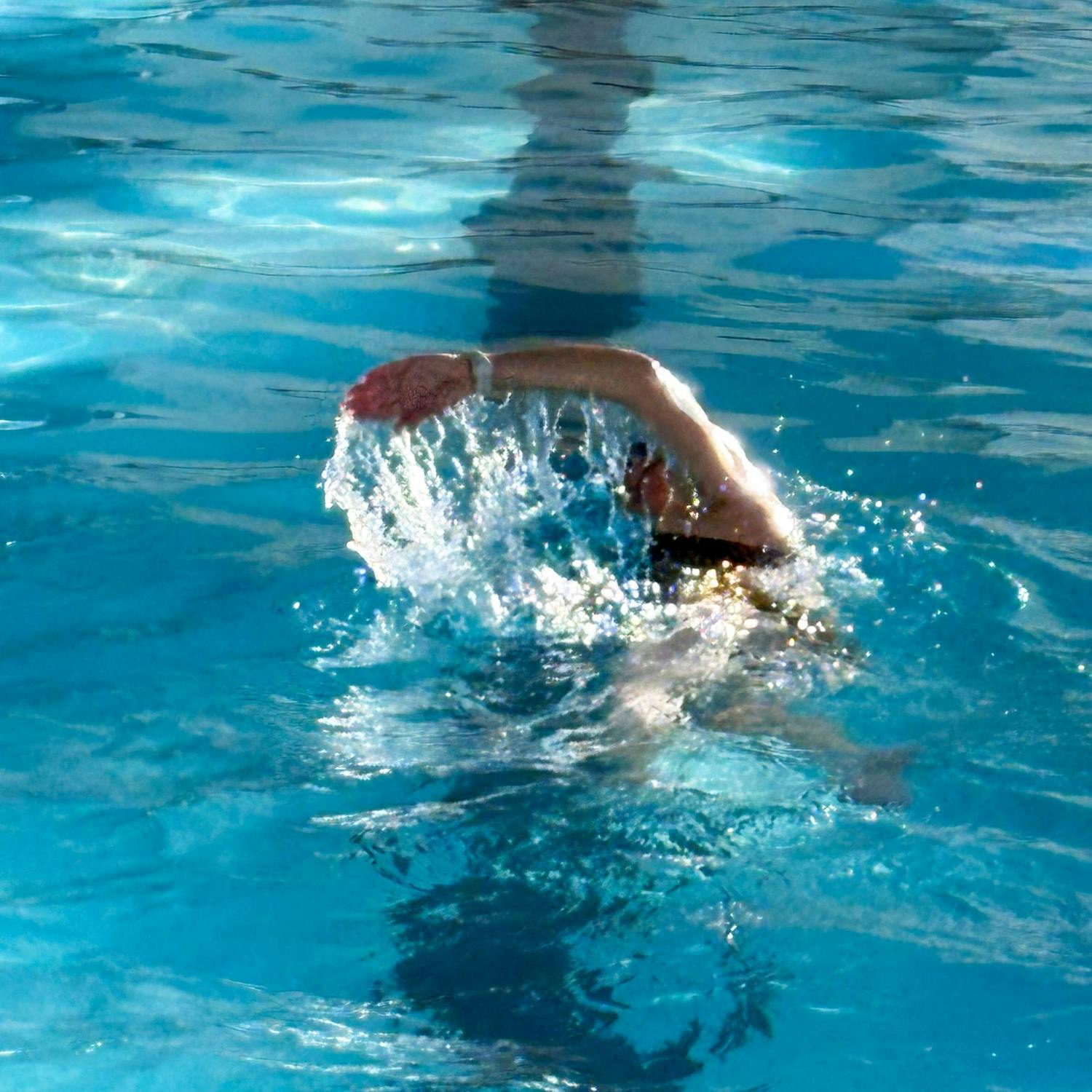 Is swimming one of the best things you can do for your back? 