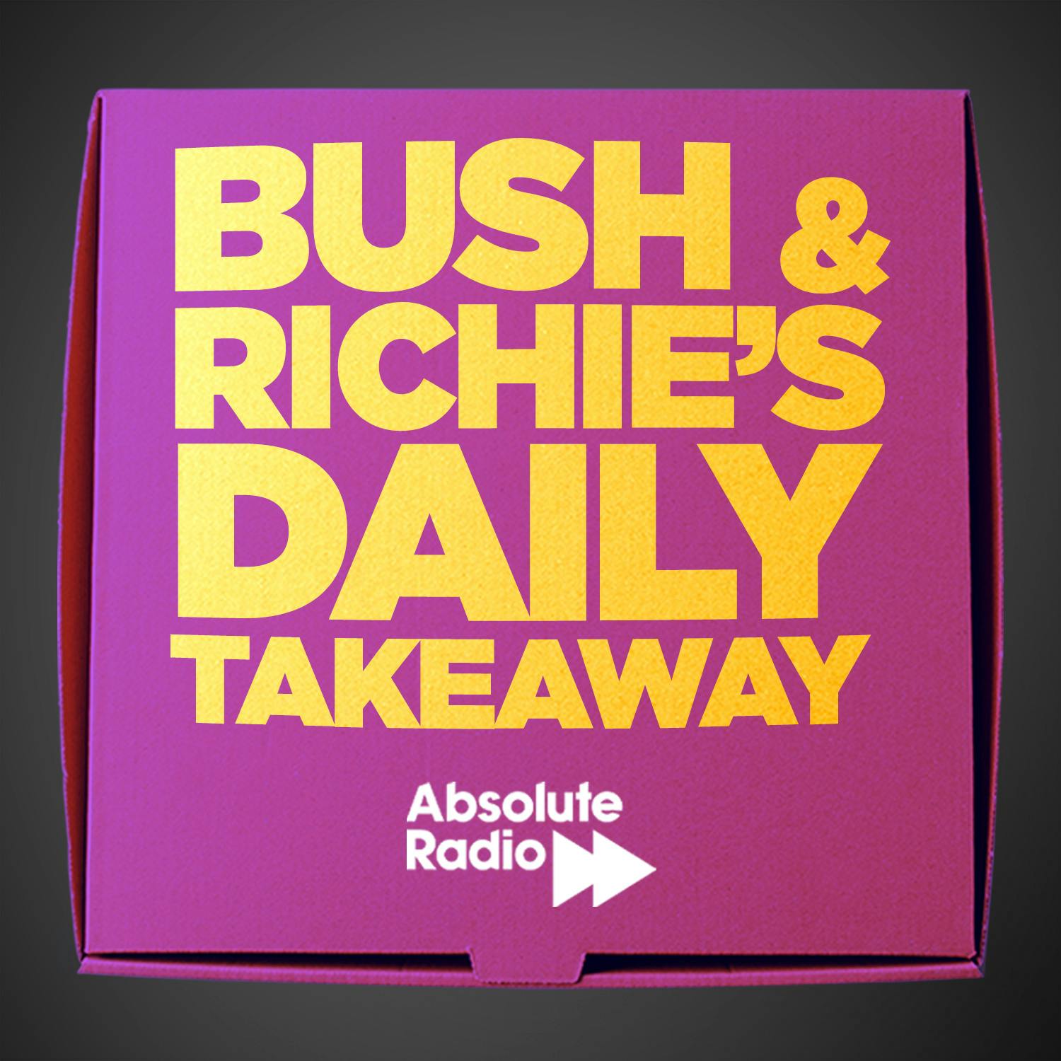 Bush and Richie’s Daily Takeaway