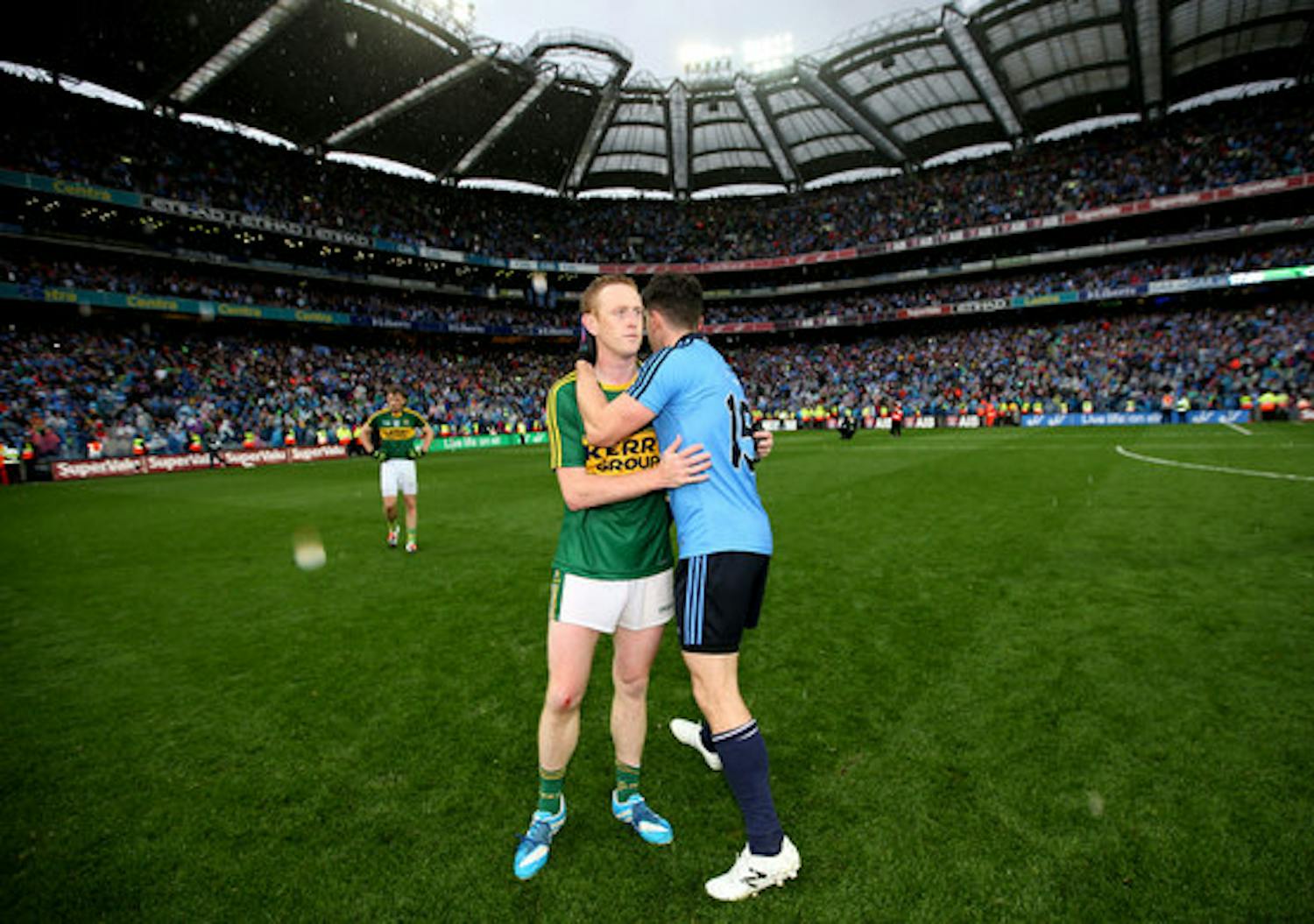 The Gaelic Football Show: Episode Two - Gooch or Brogan, Mickey Burke, Kerry topple Dubs