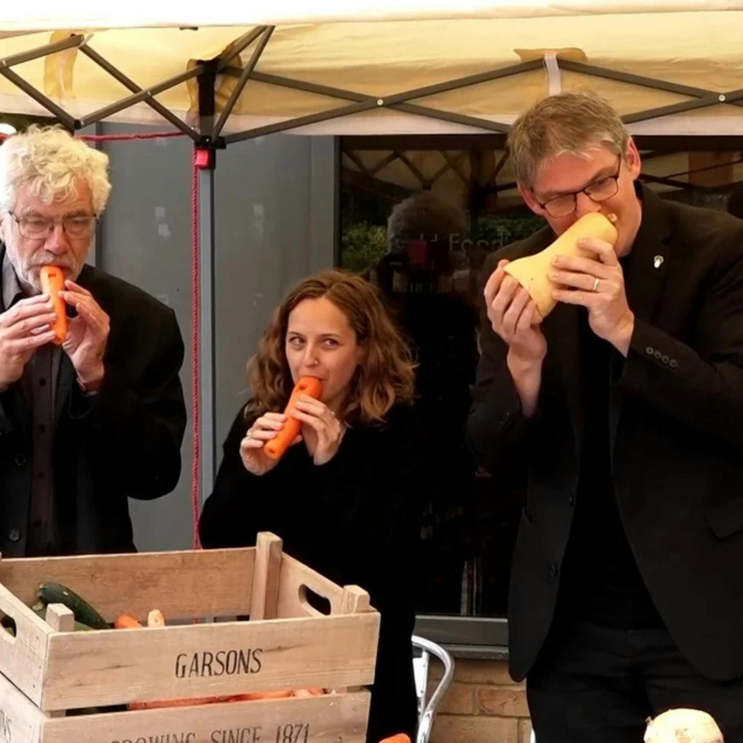 London Vegetable Orchestra