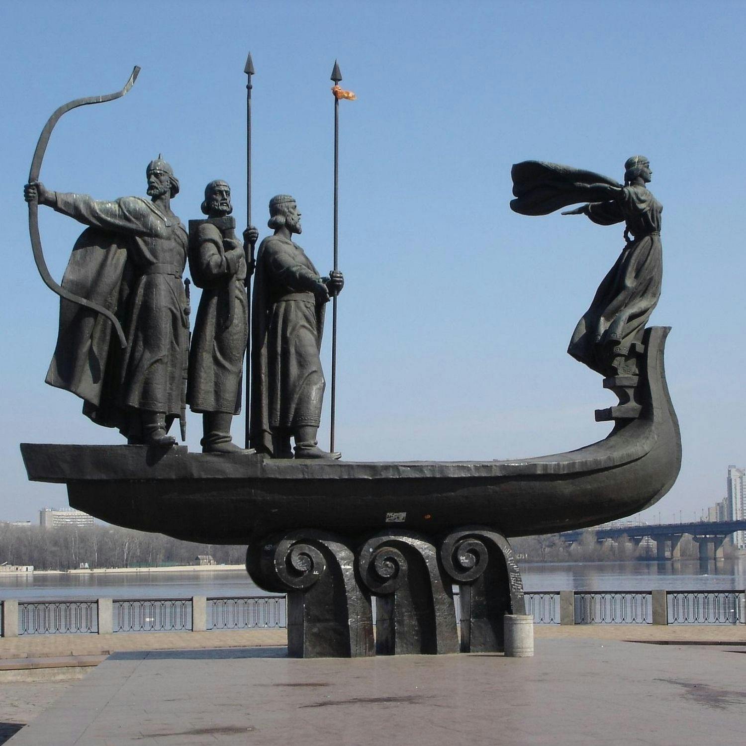 What were the Vikings like?