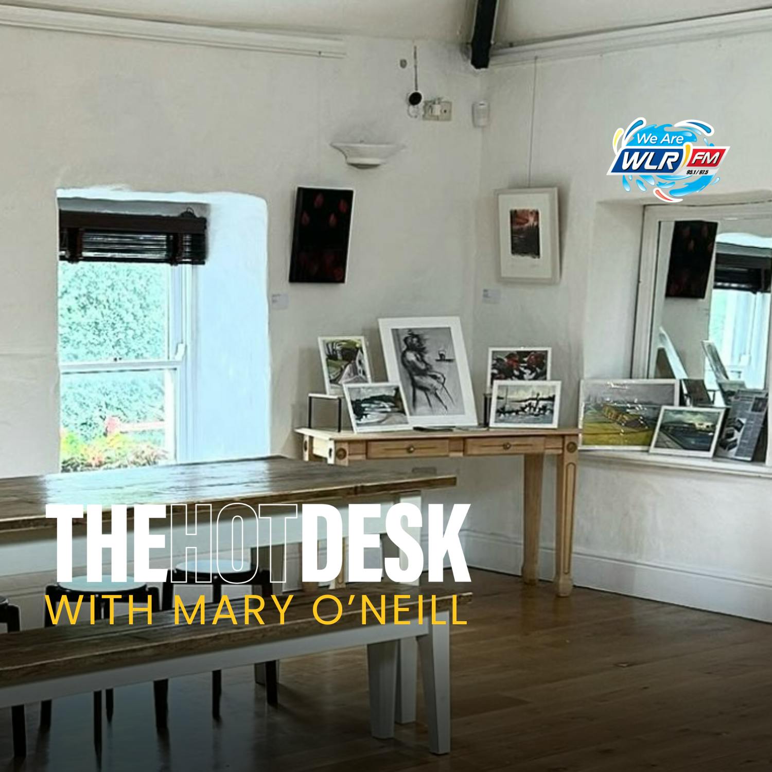 Hot Desk Sep 10th Hot Desk Sep 10th