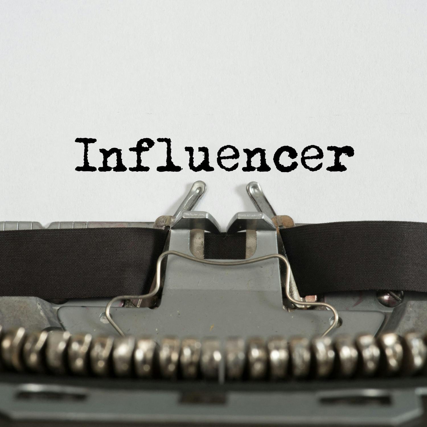 Influencers are briefed about new investment scheme episode artwork