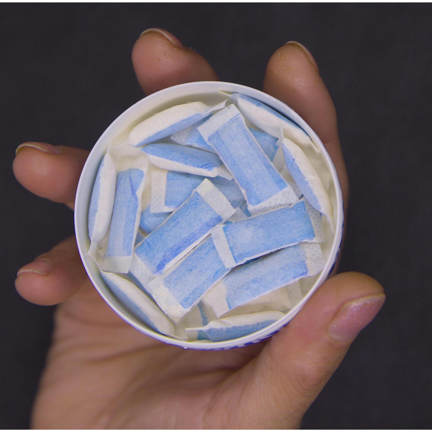 A new WHO report warns that nicotine pouches are being aggressively targeted to young people A new WHO report warns that nicotine pouches are being aggressively targeted to young people