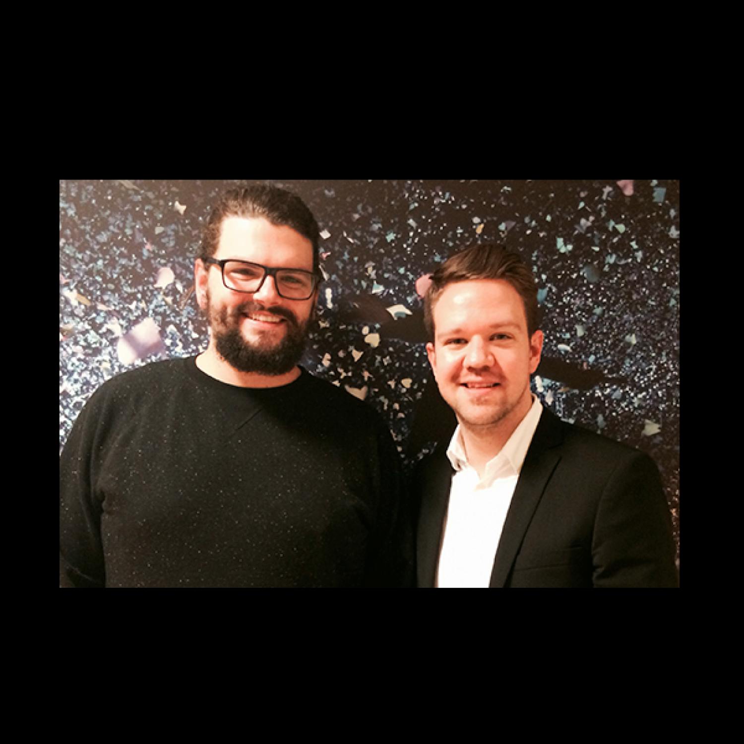 Thomas Warberg i Showet på The Voice episode artwork