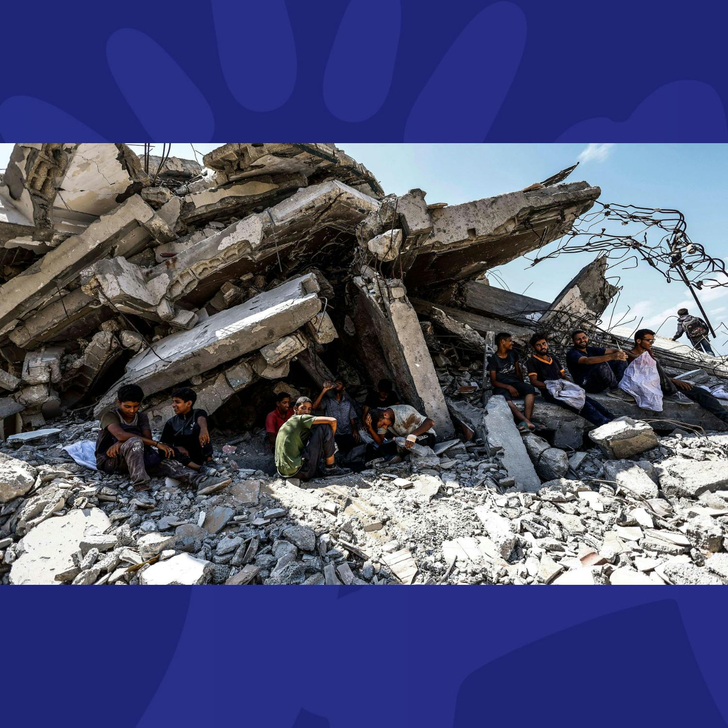 Civilians In Gaza "Feel Like A Chess Piece In A Deadly Game" - Israel To Take Control Of Gaza City