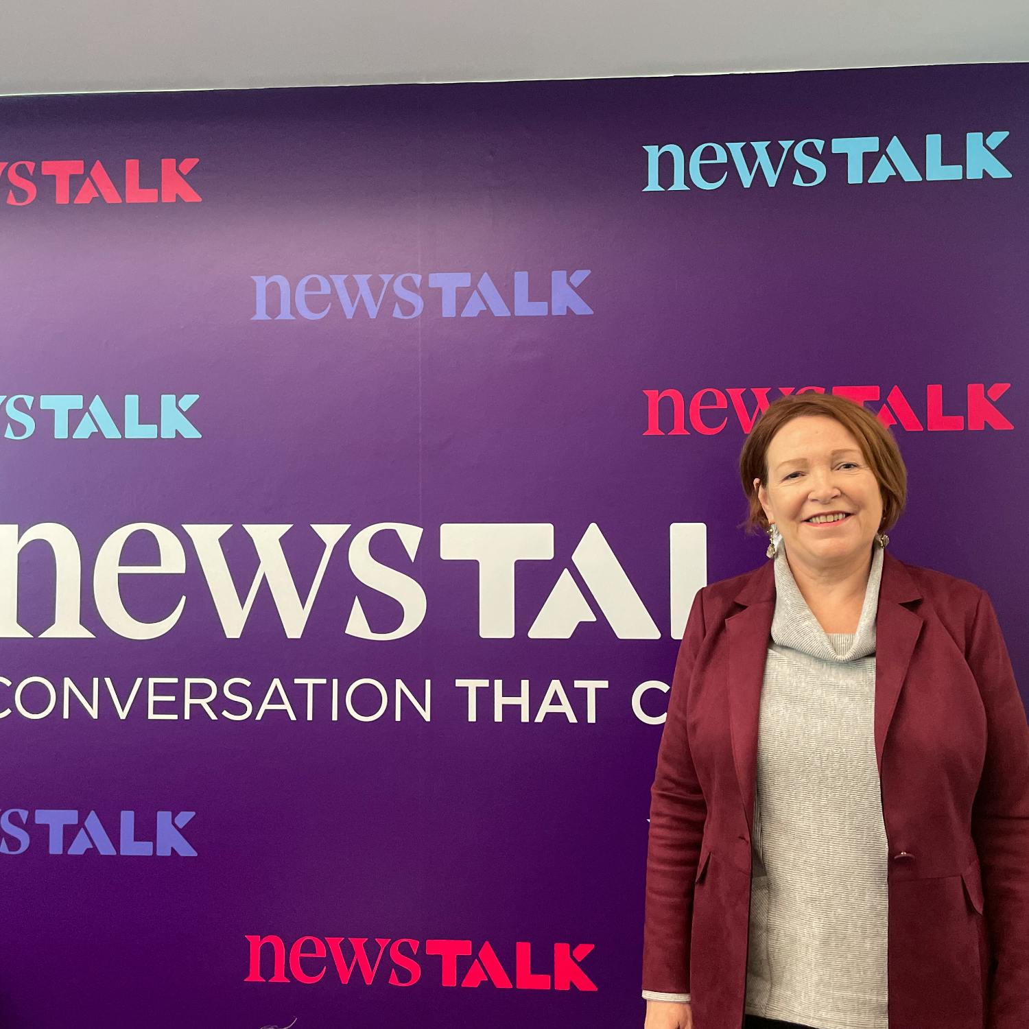 Former Garda Commissioner Nóirín O'Sullivan on Anti-Immigration Protest & Community Engagement