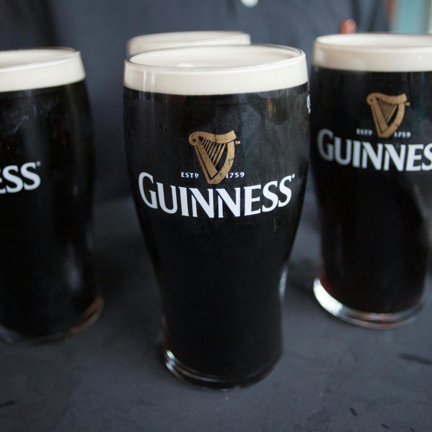 Liberties barmen to compete in Guinness road race after 30 years episode artwork