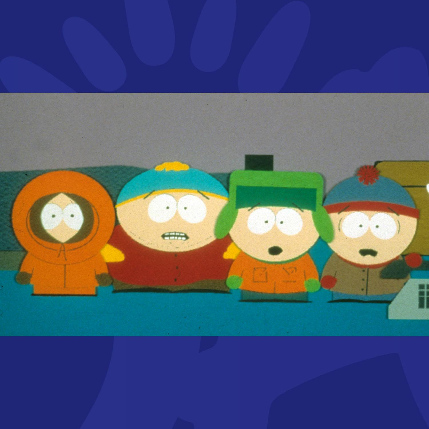 The Last Word On TV & Streaming: South Park Takes On Donald Trump
