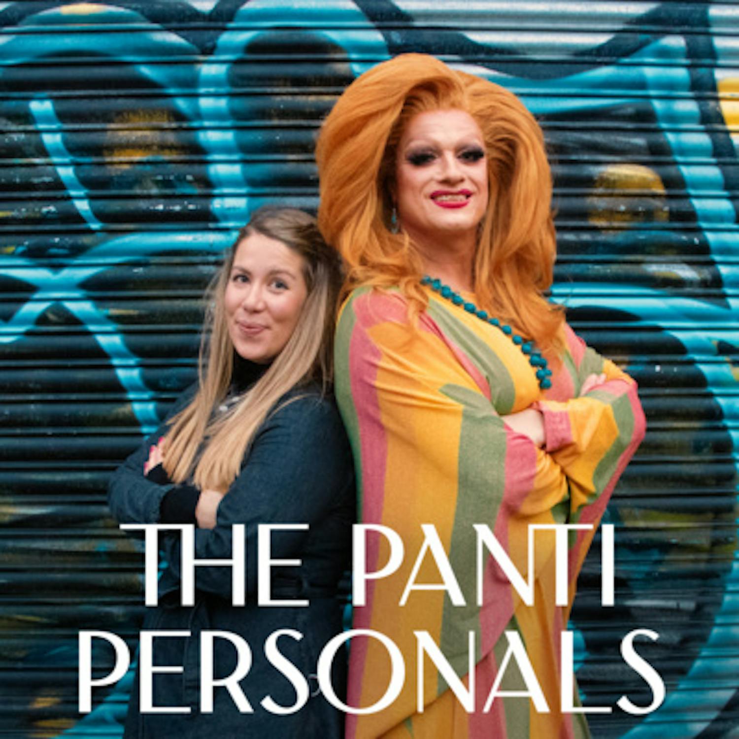 The Panti Personals with Panti Bliss