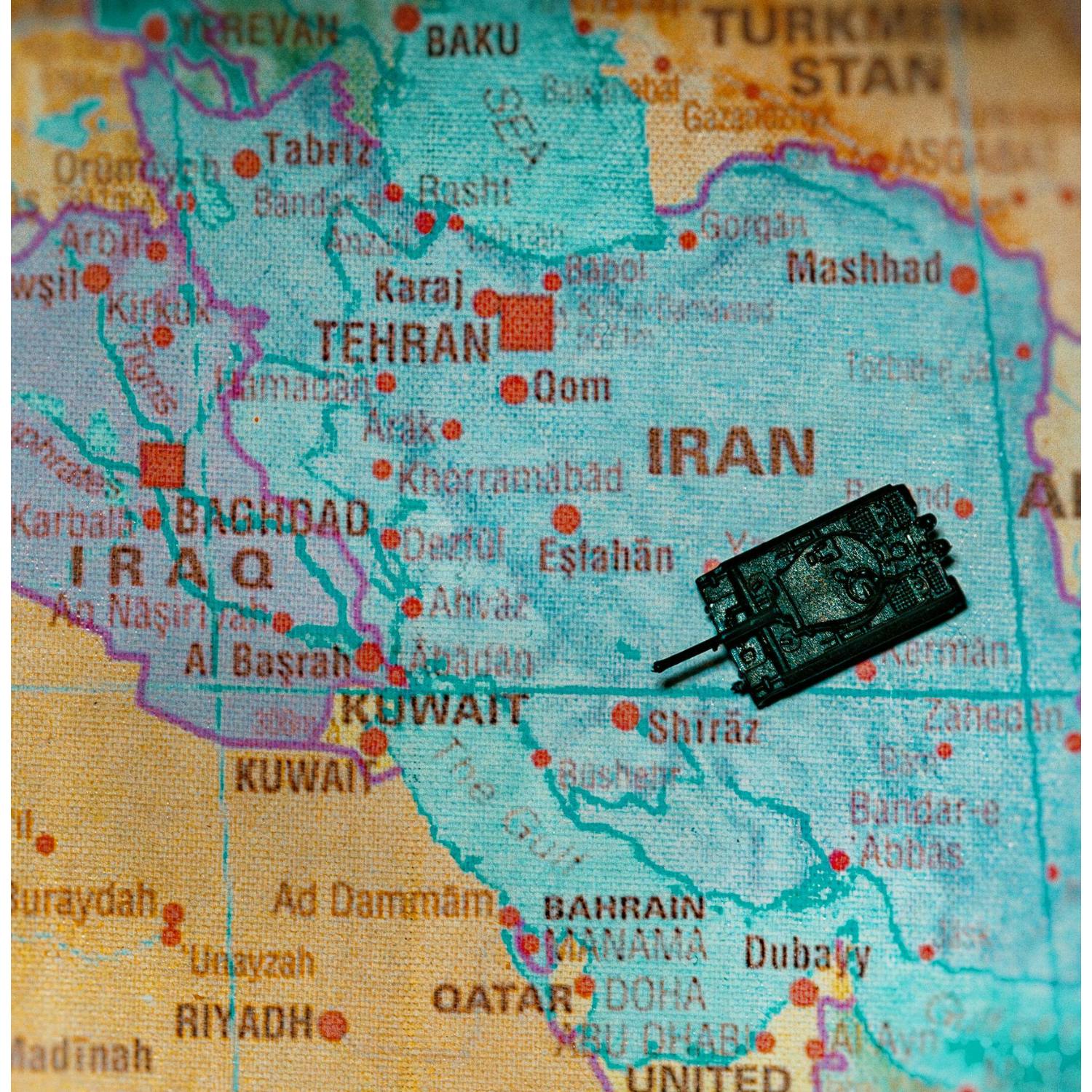  Israel and Tehran trade attacks