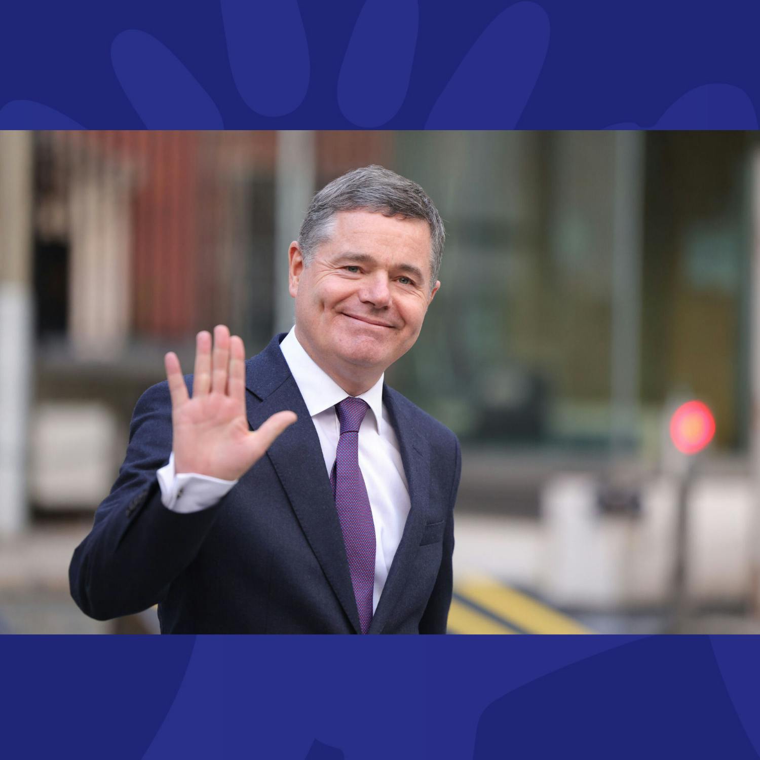 Paschal Donohoe Leaves Government For Role In World Bank Paschal Donohoe Leaves Government For Role In World Bank