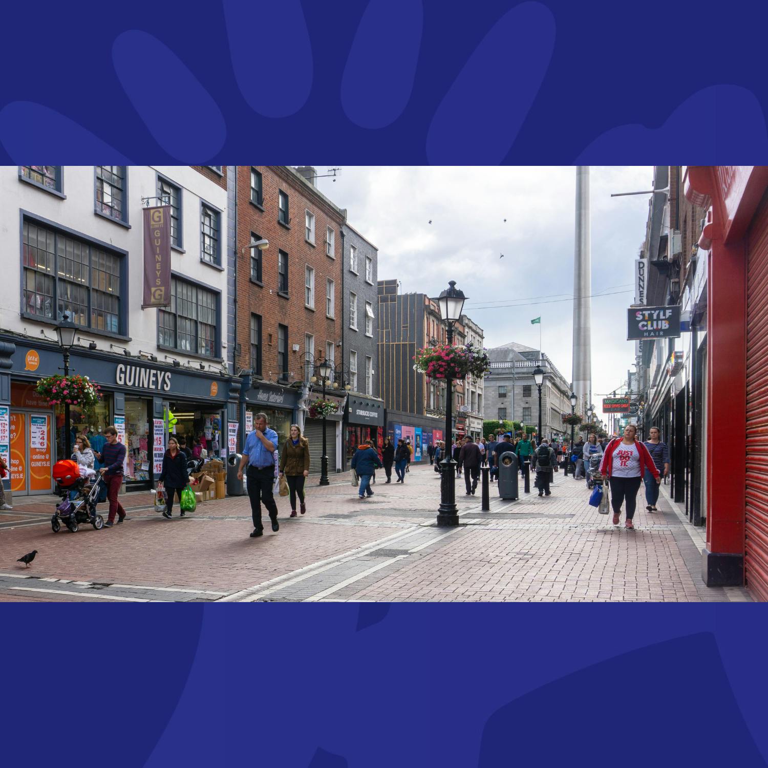 Has The Pedestrianisation Of Dublin City Worked?