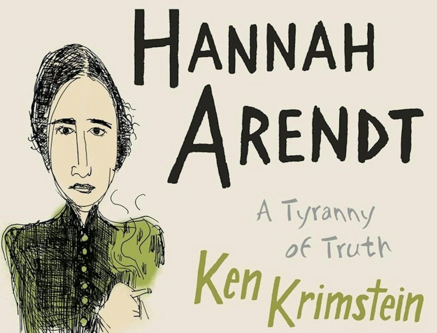 Chapter 236: The Three Escapes of Hannah Arendt