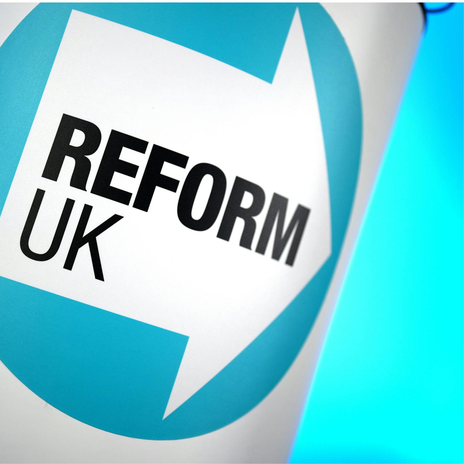 Reform UK has received a donation of £72 million