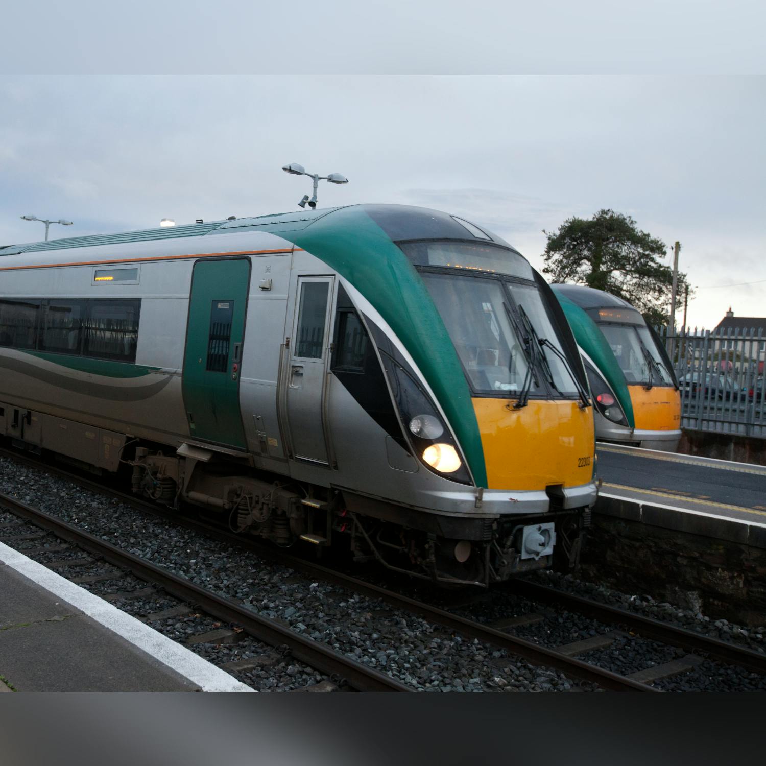 Ask the Expert: Irish Rail