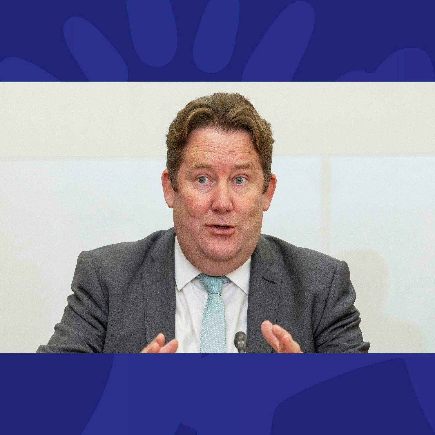 Minister Daragh O’Brien On Energy Prices, Excise Cuts & Fare Increases