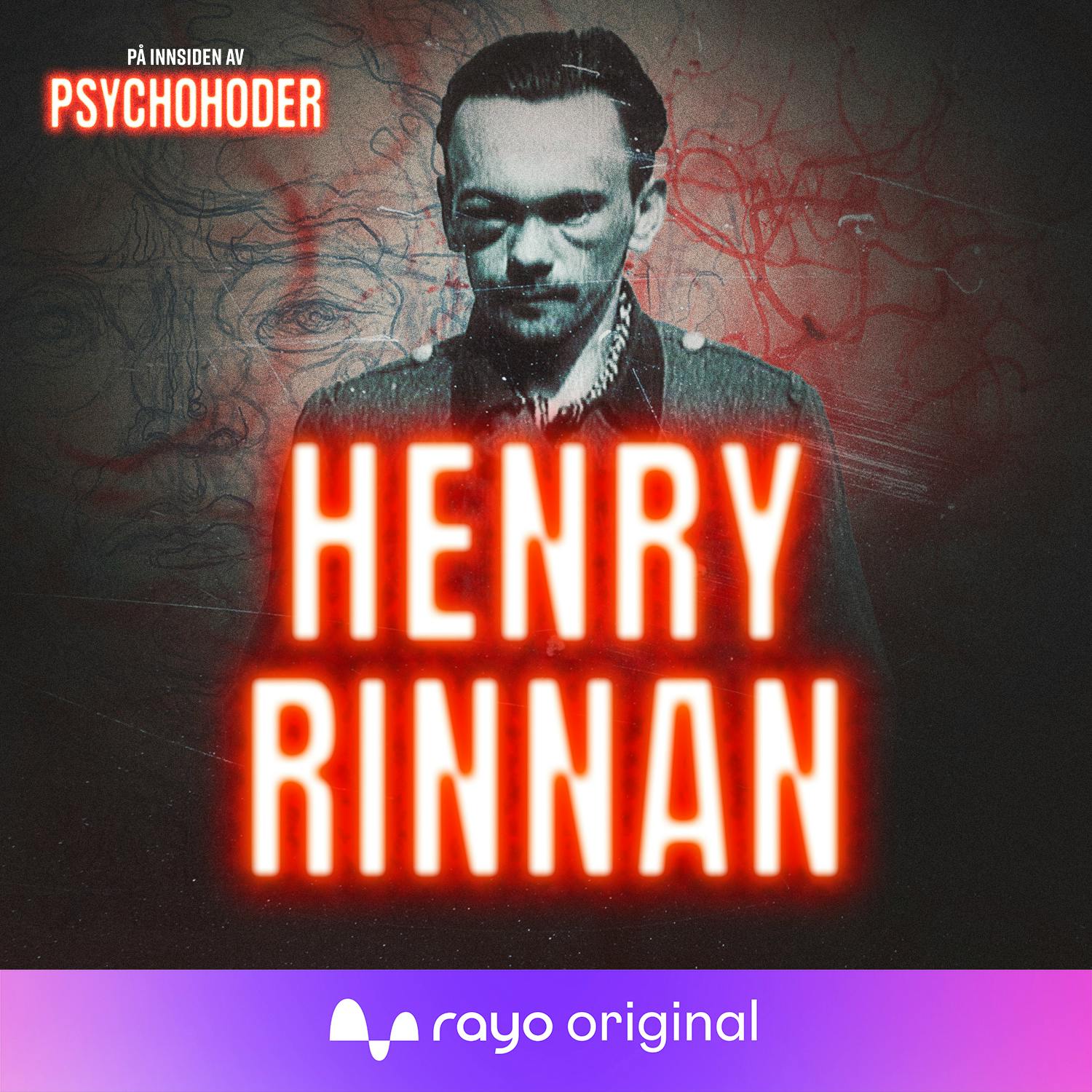 NORSKE PSYCHOS: Henry Rinnan - Norges verste torturist