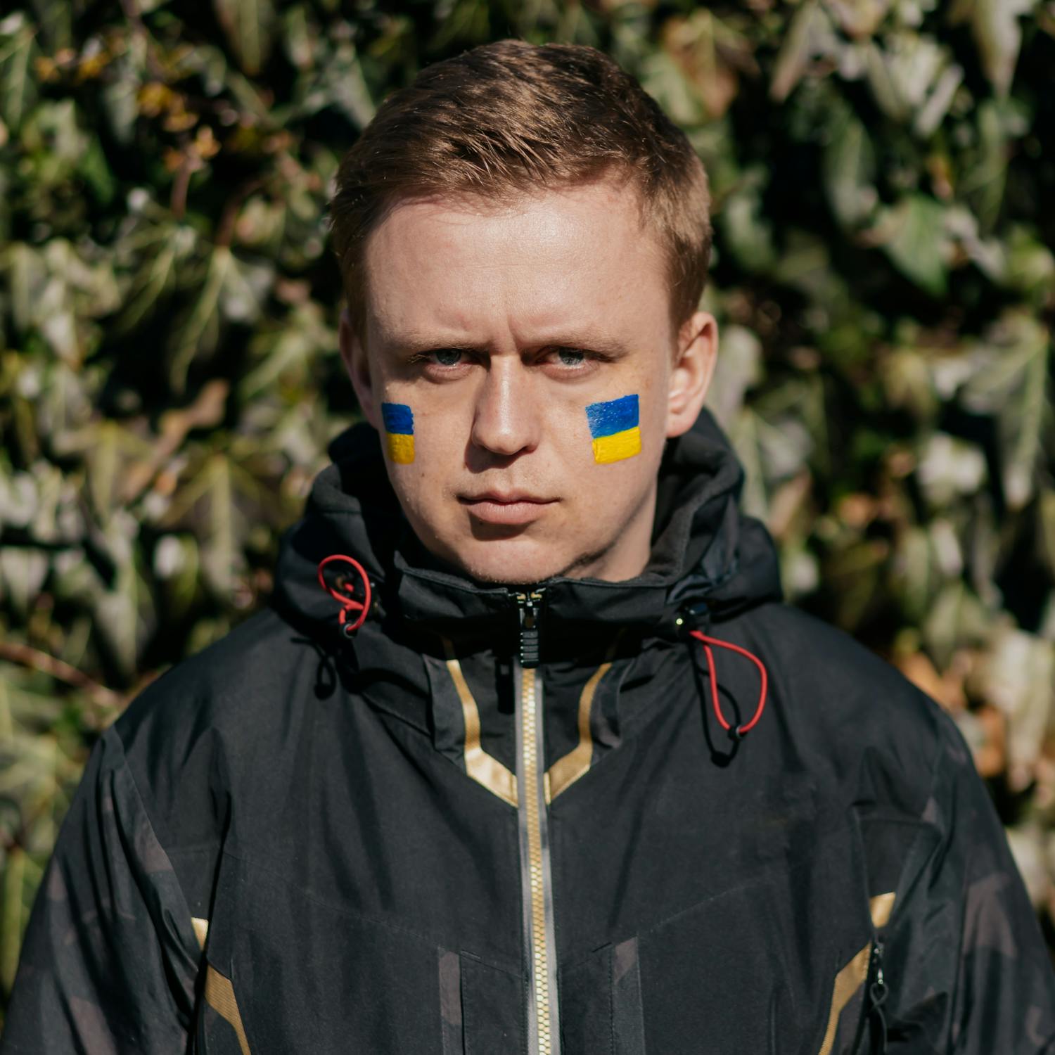 Ukrainian Man Living and Working in Ireland Says He's Never Going Back Home