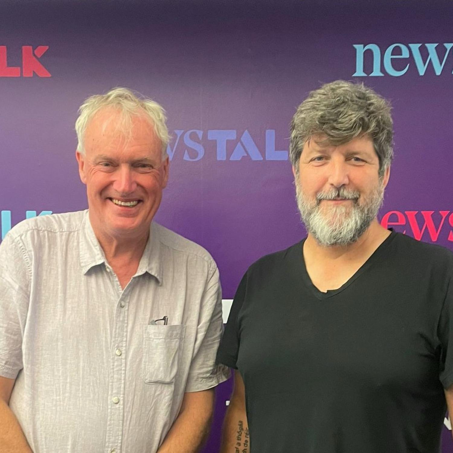 The Anton Savage Show