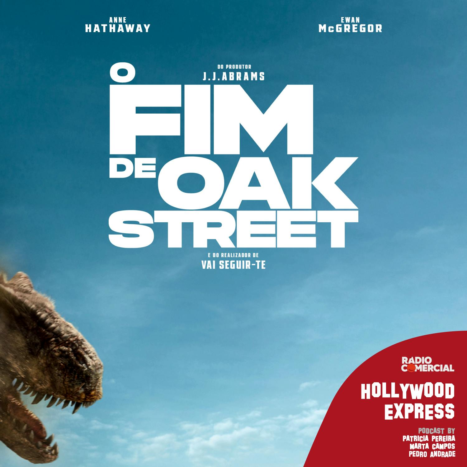O Fim De Oak Street: Esta vizinhança está cheia de apetite artwork