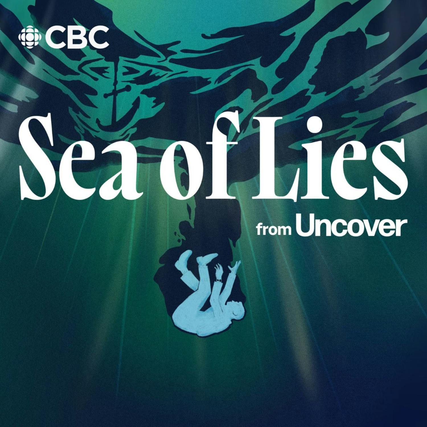 The Pod Squad: Sea of Lies